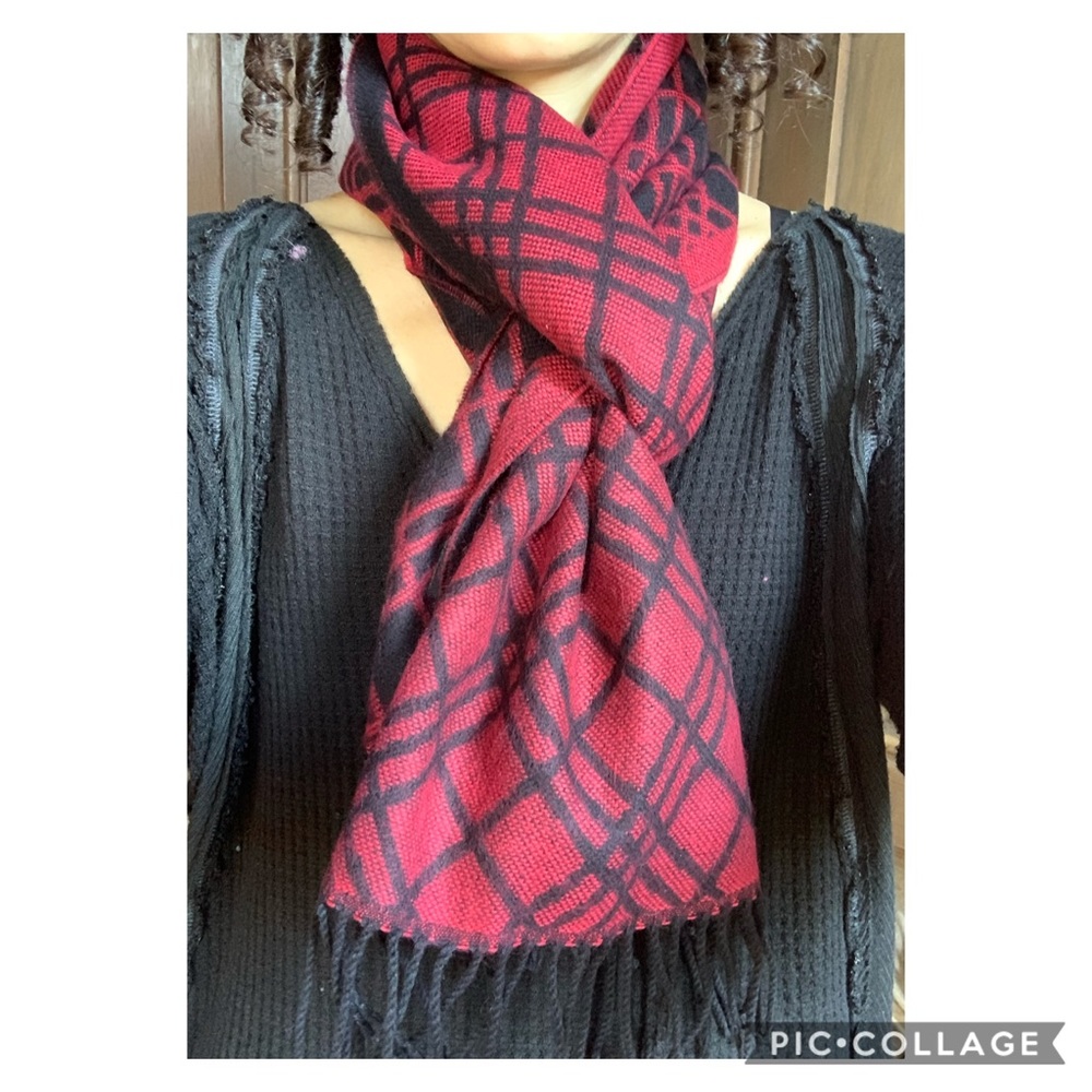 Cashmere Scarf Made in Scotland